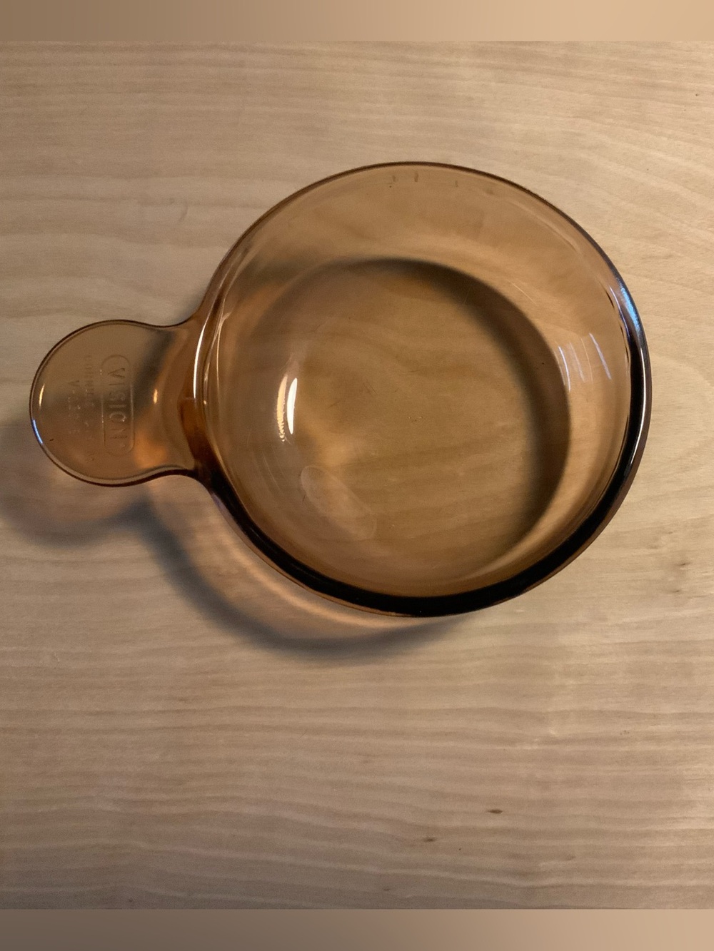Vision Corning v-150-b bowl no lid